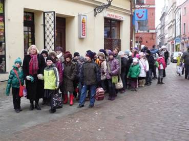 Ferie z klubem Kopernik 