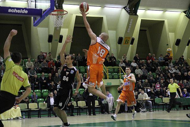 Sportino pokonuje GKS Tychy (MP3)