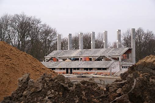 Stadion Miejski jeszcze w tym roku