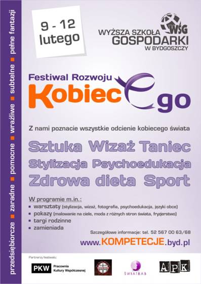 Festiwal rozwoju kobiecego