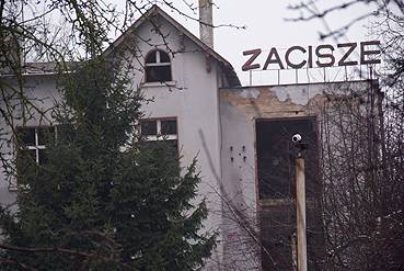 Zabudowania, które szpecą nasze miasto