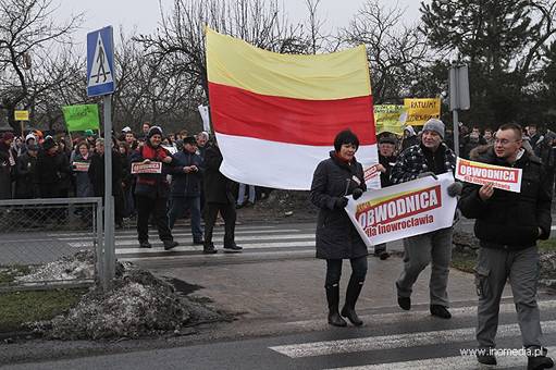 W czwartek protest w Warszawie