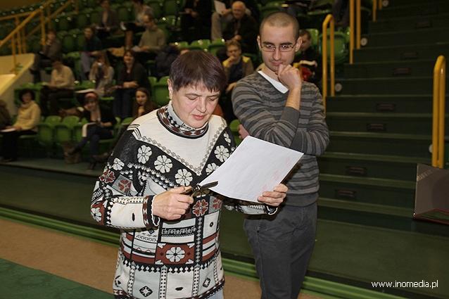 52 osoboby powalczyły z ortografią na sportowo