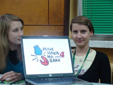 Mają haka na raka
