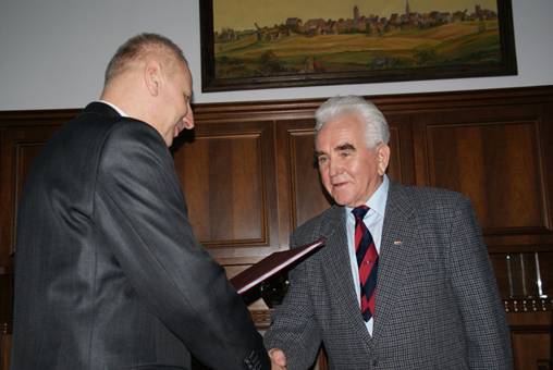 80. urodziny trenera