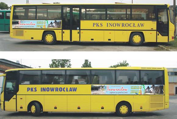 PKS nadal będzie reklamował Inowrocław