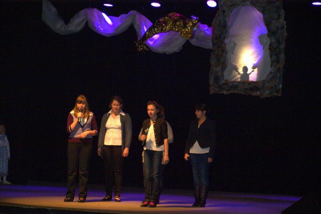 Było świątecznie w Teatrze Miejskim