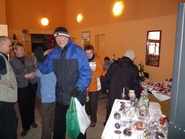 Odbył się Kiermasz świąteczny w Koperniku