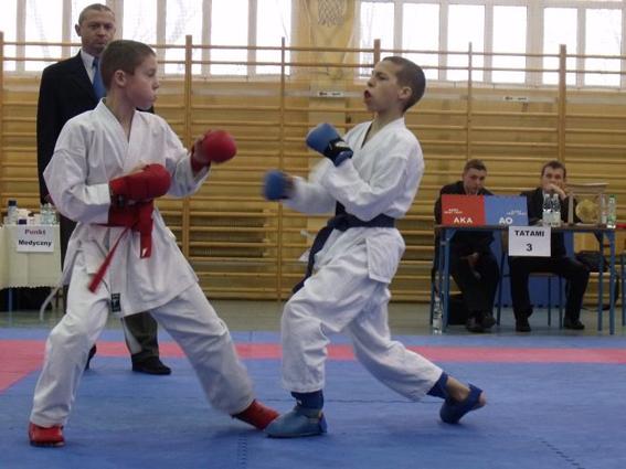 Sukcesy karateków na Bushi-do Cup