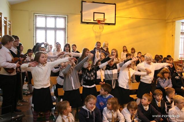 Uzbierali górę grosza