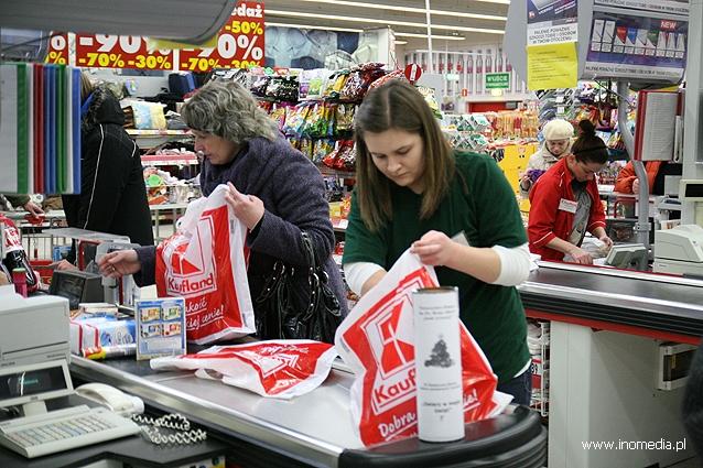Odbyła się świąteczna zbiórka darów