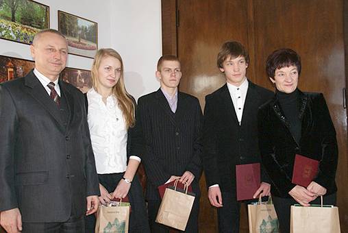 Karatecy ponownie przywieźli medale