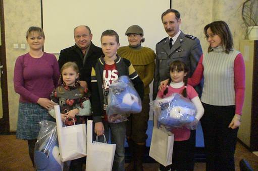 Konkurs Policyjny Mikołajek ma już swoich zwycięzców