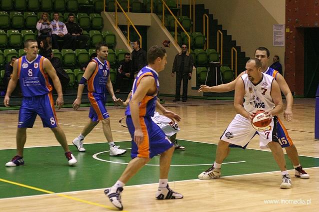 Domino wygrywa z BPT-K Barcin