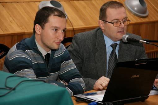 „Kasper” umie docenić talent