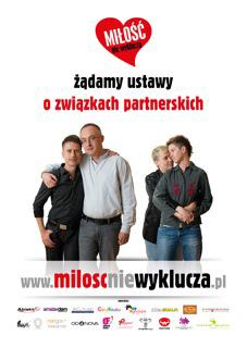 Nie dla związków partnerskich w ... autobusach