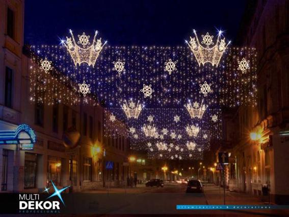 Miasto rozbłyśnie swiąteczną iluminacją