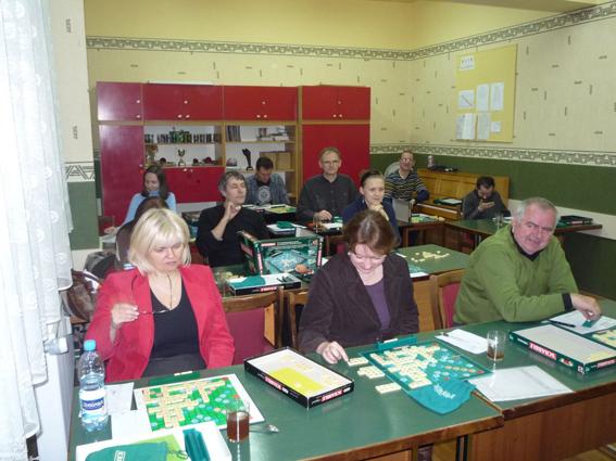 Odbył się turniej scrabble Inowrocław-Bydgoszcz