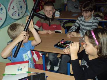 Uczą o zasadach bezpieczeństwa