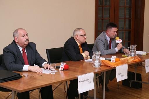 Debata prezydencka za nami - tylko u nas relacja TV