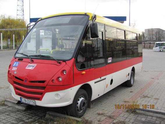 Nowe autobusy juz na ulicach miasta