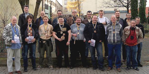 Prace modelarzy nagrodzone w Grudziądzu