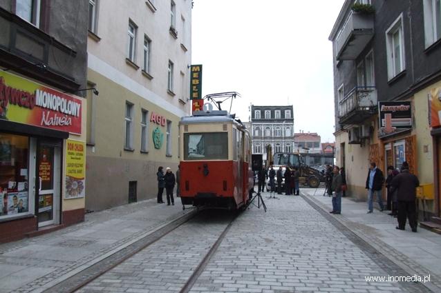 Bimba wróciła do centrum miasta