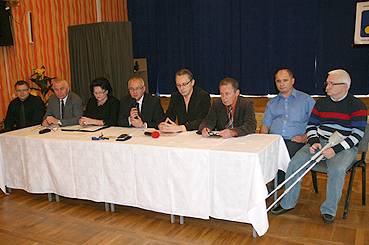 KWW Jacka Olecha po konferencji prasowej (MP3)
