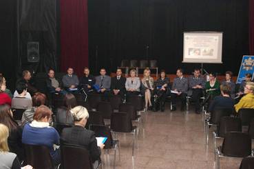 Odbyła się I Konferencja Powiatowa dla pedagogów szkolnych