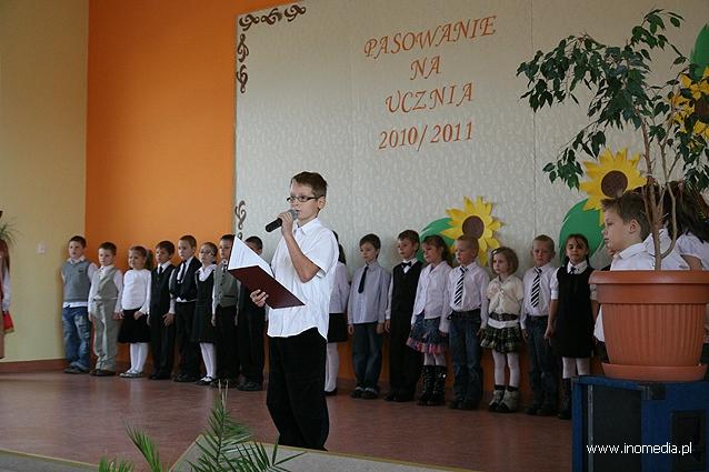 Stali się pełnoprawnymi uczniami