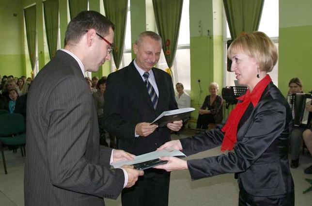 Ewaluacja wypadła wzorowo