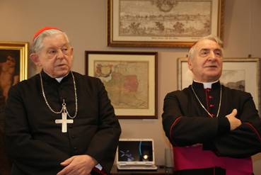 Obradowała Rada Instytytu Glempa