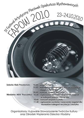 FAPOW po raz czwarty w Inowrocławiu