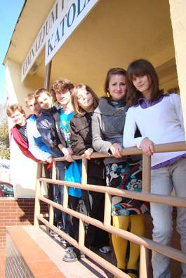 Filmowy team w 