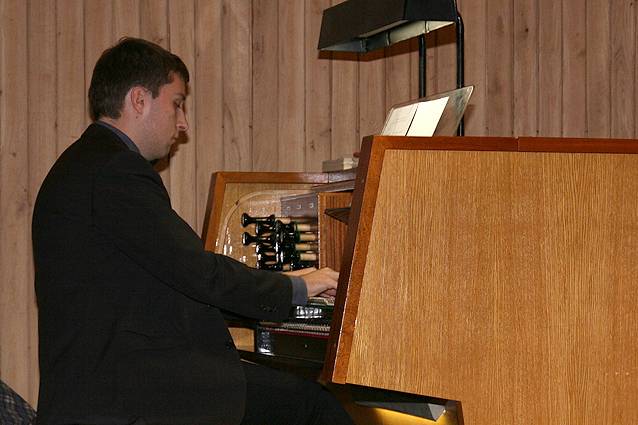 Zainaugurowano Festiwal Muzyki Organowej
