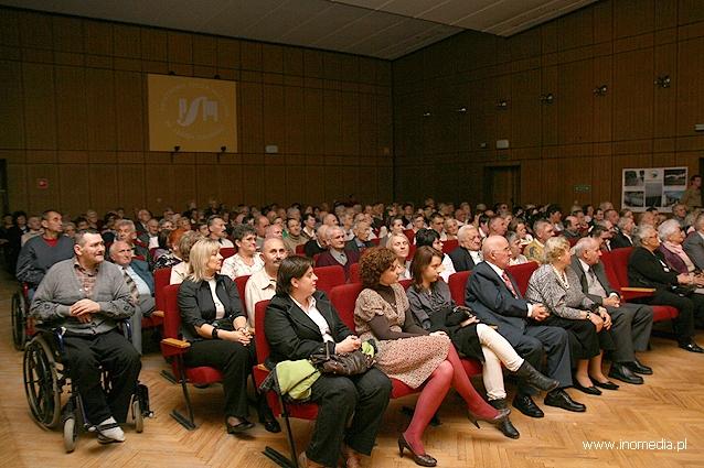 Odbył się II Powiatowy Dzień Seniora