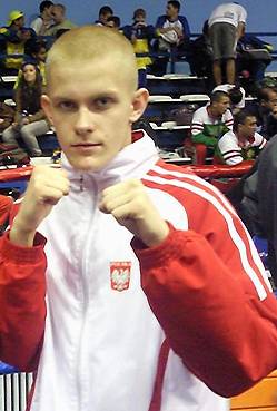 Adam Sobański walczył na Mistrzostwach Świata Juniorów