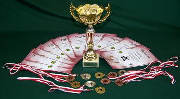 Inowrocławscy modelarze wróclili z medalami