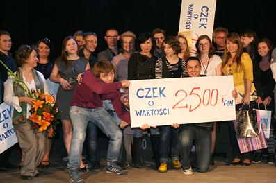 Król Ubu najlepszy na tegorocznej Arlekinadzie