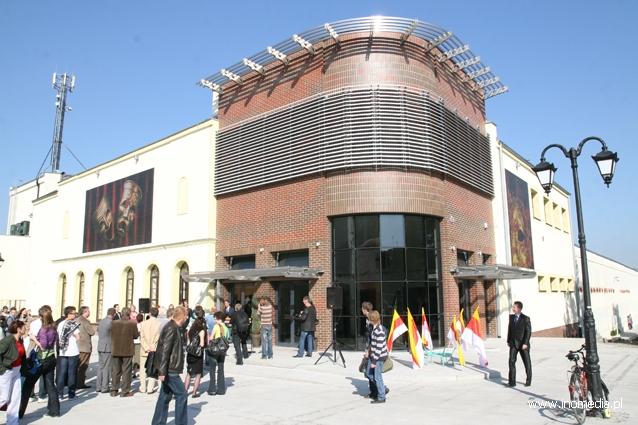 Teatr po remoncie już czynny