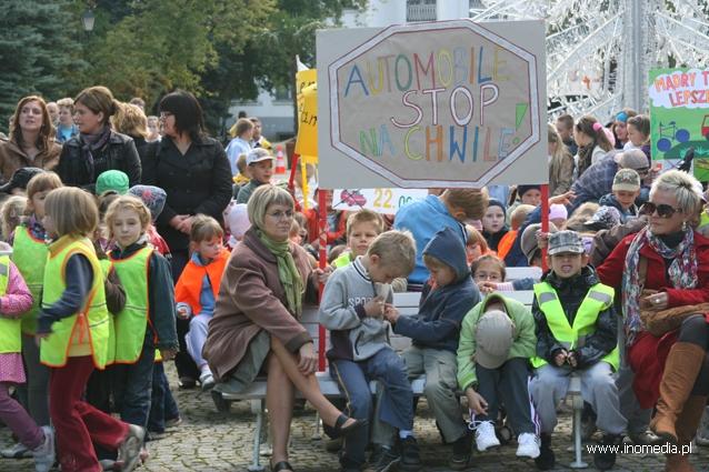 Obchodziliśmy Dzień Bez Samochodu