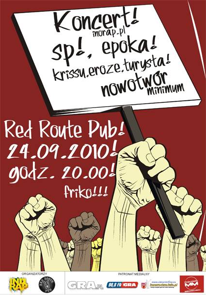 Będą promować inowrocławską scenę hip-hopową