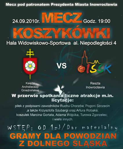 Gramy dla Powodzian z Dolnego z Śląska