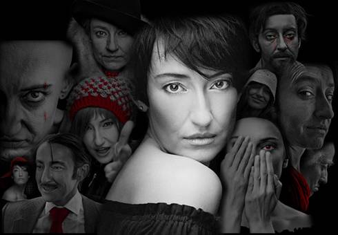 Katarzyna Groniec charytatywnie w Inowrocławiu