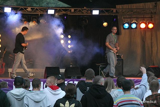 O.S.T.R. zakończył TM Music Festival