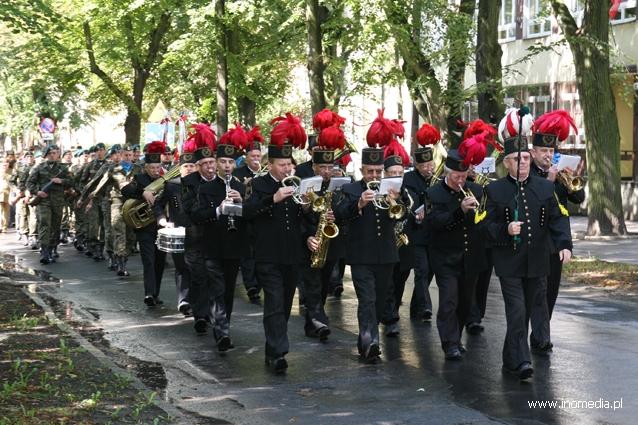 Uczcili 71. rocznicę wybuchu II wojny światowej