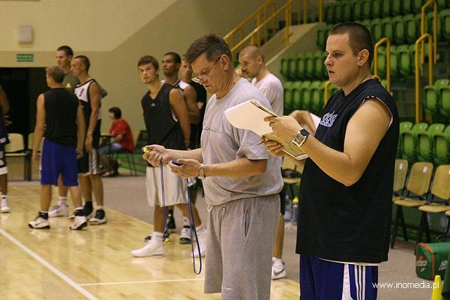 Sportino testowało zawodników