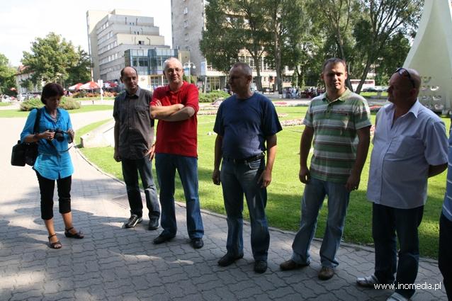 W Inowrocławiu najważniejsza jest trawa? (TV)