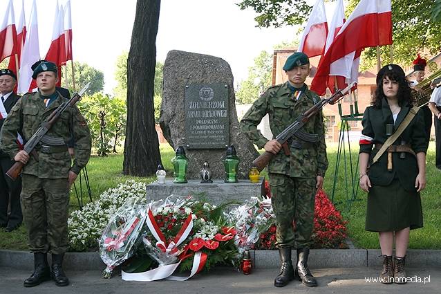 W 66. rocznicę Powstania Warszawskiego