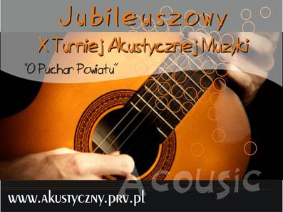 Akustyczny weekend w Inowrocławiu